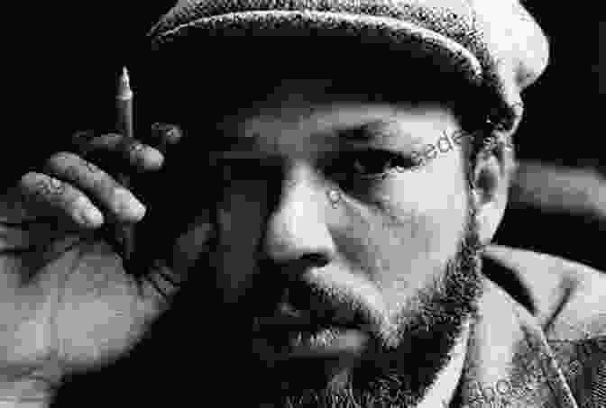 A Black And White Portrait Of Playwright August Wilson African American Performance And Theater History: A Critical Reader