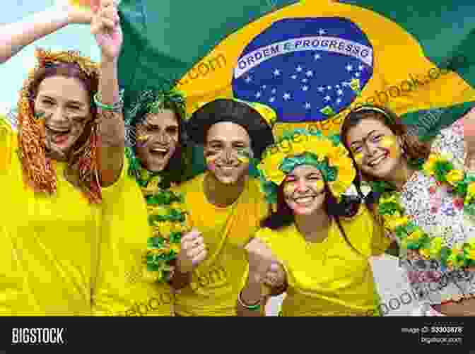 A Group Of Happy Brazilians Smiling And Waving Do You Know WHY You Will Like And FALL IN LOVE When Traveling Through BRAZIL AFTER The PANDEMIC Of Corona VIRUS ( Covid 19 )?