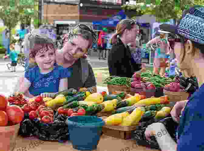 A Heartwarming Scene Of A Local Vendor Chatting With Visitors At A Vibrant Southern Market, Showcasing The Region's Friendly And Welcoming Spirit. Southern Escapades: On The Roads Less Travelled