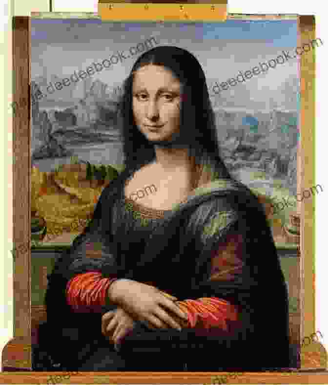 A Painting Of Mona Lisa By Leonardo Da Vinci. The Tattooed Potato And Other Clues