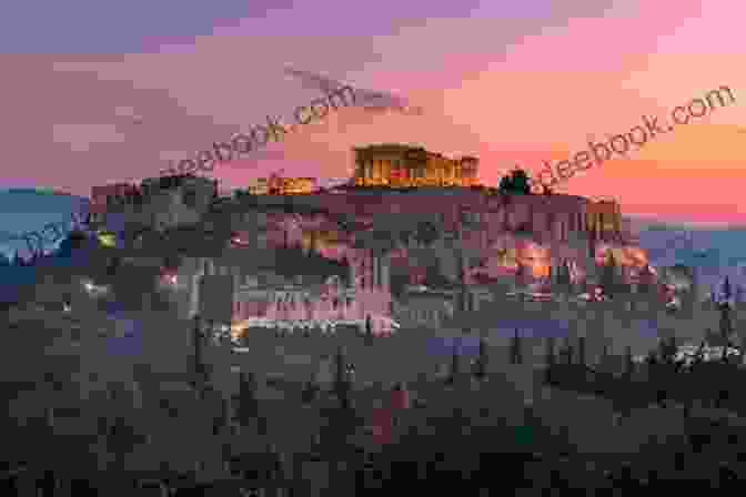 A Panoramic View Of The Acropolis And Athens 30 Ways To See The Acropolis (X Ways To 4)