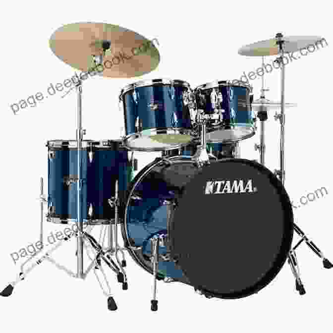 A Photo Of A Drum Set Beginner Drum 1: The Best Way To Start Learning Drums