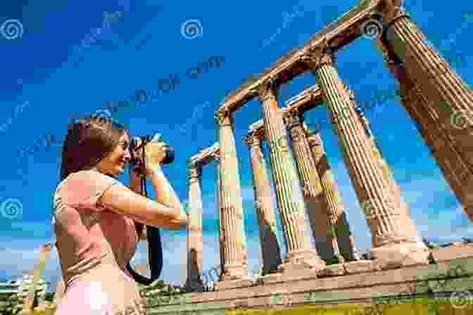 A Photographer Taking Pictures Of The Acropolis 30 Ways To See The Acropolis (X Ways To 4)