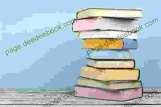 A Stack Of Ebooks On A Wooden Table. Basic To EBook Publishing: A Course Note