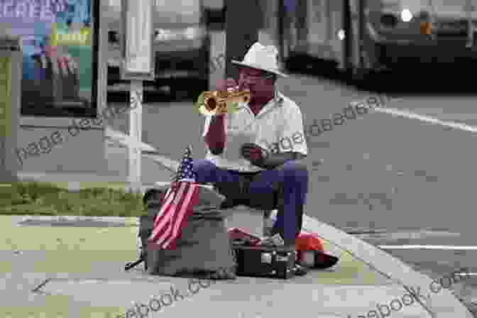 A Trumpet Player Performing A Patriotic Solo Patriotic Solos For Trumpet: 10 Patriotic Songs Of The U S A