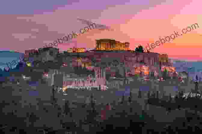 A View Of The Acropolis From Philopappos Hill 30 Ways To See The Acropolis (X Ways To 4)