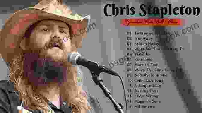 Chris Stapleton Performing Top Country Hits 2024