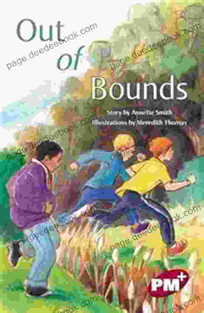 Cover Of The Novel 'Out Of Bounds,' Showcasing Its Captivating Design And Thought Provoking Title Game On: Out Of Bounds Novel (An Out Of Bounds 1)