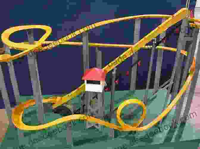 Creating The Track For Your Rollercoaster How To Code A Rollercoaster