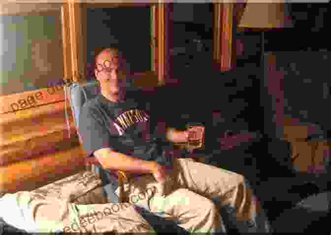 Dan Relaxing In His Countryside Home Where Are Dan Sam Denise Lewis Patrick