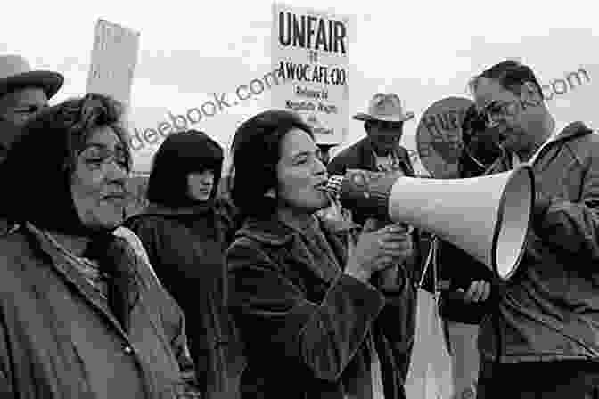 Dolores Huerta, Leading Advocate For Farm Workers' Rights Rewriting The Chicano Movement: New Histories Of Mexican American Activism In The Civil Rights Era