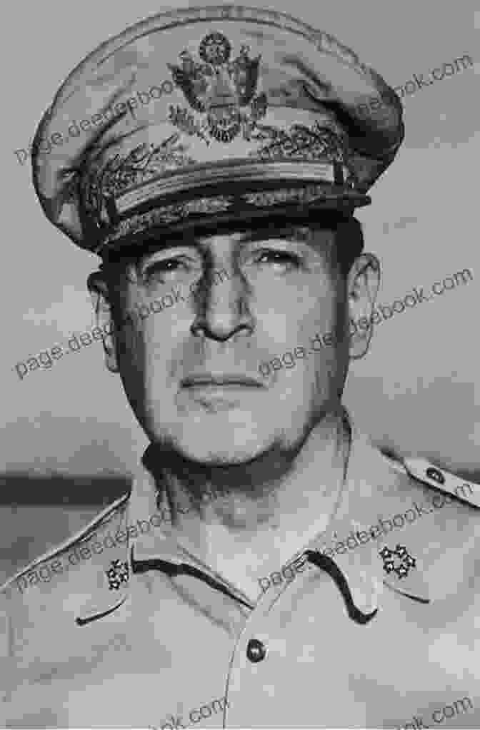 Douglas MacArthur, General Of The Army During World War II Key Figures Of World War II (Biographies Of War)