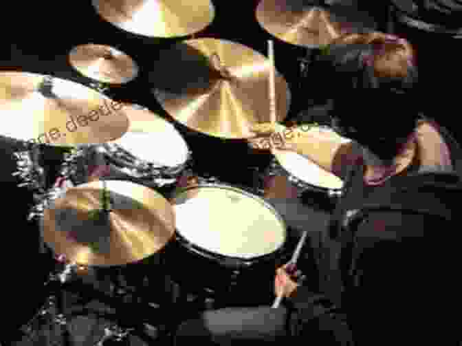 Drummer Playing A Polyrhythm With Multiple Independent Rhythms Advanced Rhythmic Concepts For The Modern Drummer: Volume 1 Subdivisions And Groupings