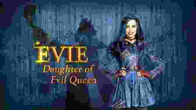 Evie, The Daughter Of The Evil Queen Descendants Reader (World Of Reading (eBook))