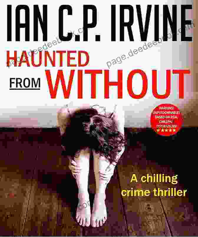 Gripping Crime Conspiracy Thriller Omnibus Edition: Book One Cover Haunted From Without : A Gripping Crime Conspiracy Thriller (Omnibus Edition Containing One And Two) (Haunted Of Chilling Crime Thrillers 2)