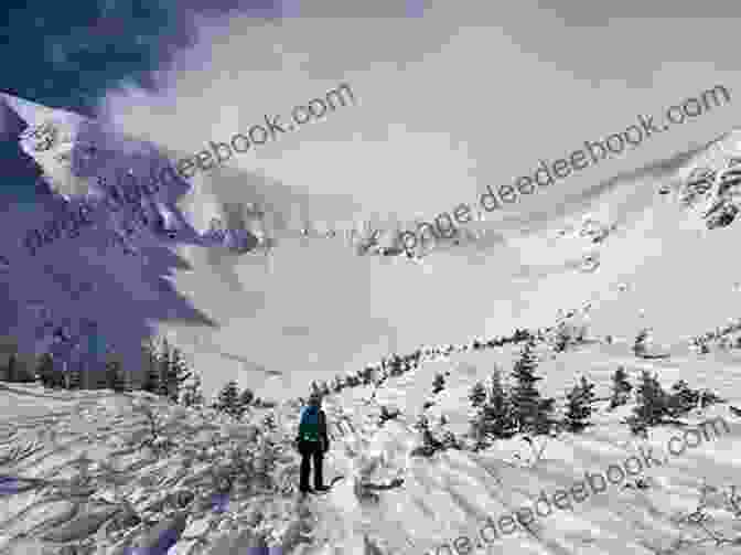 Hikers On A Mountain Trail In The White Mountains White Mountain Hikes Legends Mysteries And More