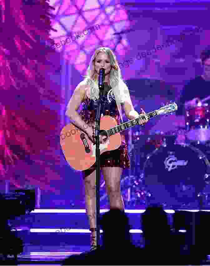 Miranda Lambert Performing Top Country Hits 2024