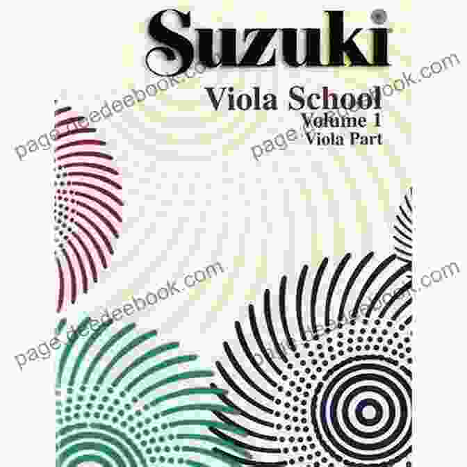 Suzuki Viola School Volume 1 Viola Part Suzuki Viola School Volume 8: Viola Part (Viola)