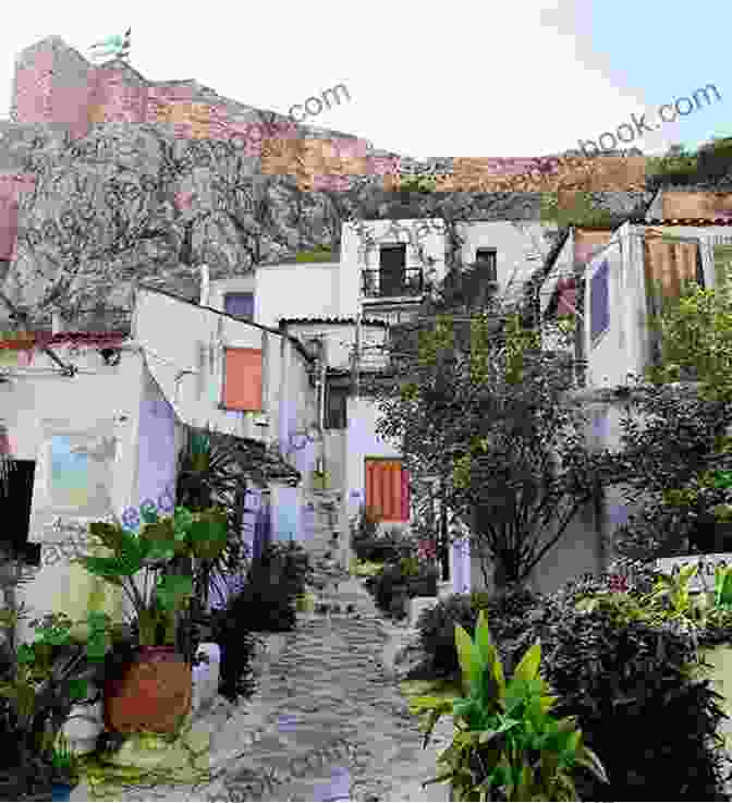 The Anafiotika Neighborhood, A Cycladic Enclave On The Slopes Of The Acropolis 30 Ways To See The Acropolis (X Ways To 4)