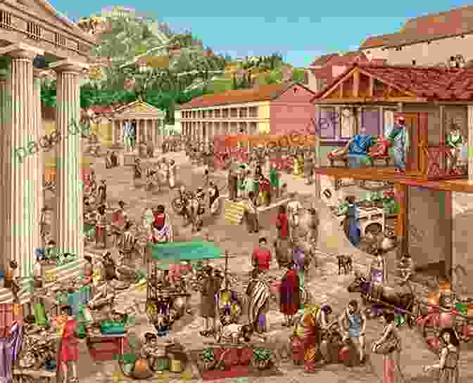 The Ancient Agora, The Central Marketplace Of Ancient Athens 30 Ways To See The Acropolis (X Ways To 4)