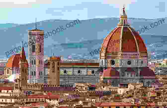 The Duomo In Florence, An Architectural Masterpiece An Italian Odyssey: A Journey Through Tuscany Sicily (European Travelogue 1)