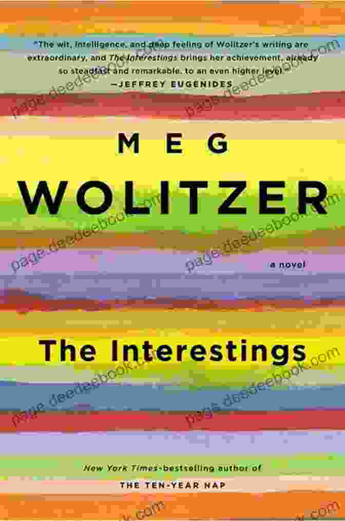 The Interestings By Meg Wolitzer This Number Speaks: Ping Trilogy I