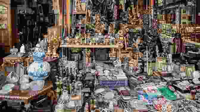 The Monastiraki Flea Market, A Treasure Trove Of Antiques And Souvenirs 30 Ways To See The Acropolis (X Ways To 4)