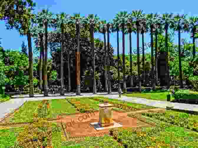 The National Garden, A Tranquil Oasis At The Foot Of The Acropolis 30 Ways To See The Acropolis (X Ways To 4)