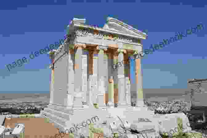 The Temple Of Athena Nike Perched Atop The Acropolis 30 Ways To See The Acropolis (X Ways To 4)