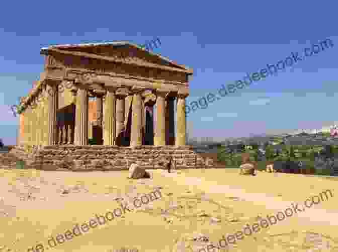 The Valley Of The Temples In Agrigento, Sicily An Italian Odyssey: A Journey Through Tuscany Sicily (European Travelogue 1)