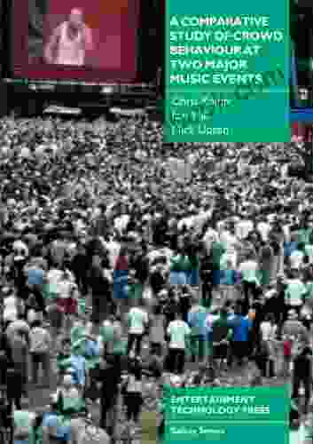 A Comparative Study of Crowd Behaviour at Two Major Music Events