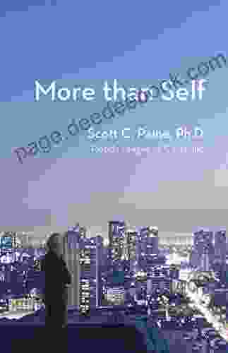 More Than Self: A Decade Of Reflection On Public Service