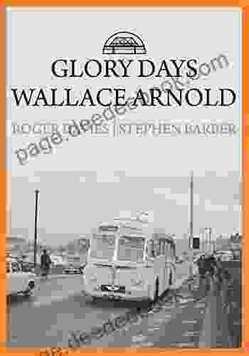 Glory Days: Wallace Arnold