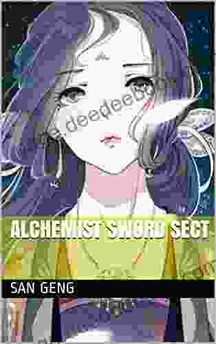 Alchemist Sword Sect Lucy Cousins