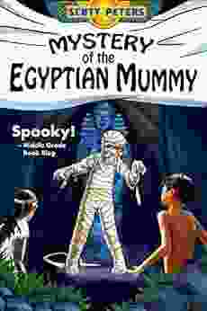 MYSTERY OF THE EGYPTIAN MUMMY: An Ancient Egypt Children S Mystery (Kid Detective Zet)