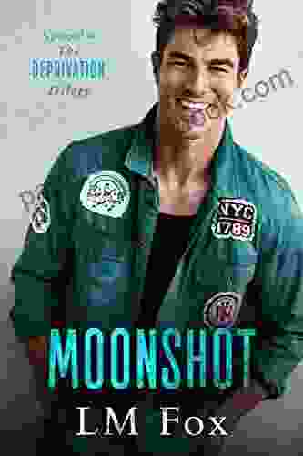 Moonshot: An Interconnected Standalone Prequel To The Deprivation Trilogy