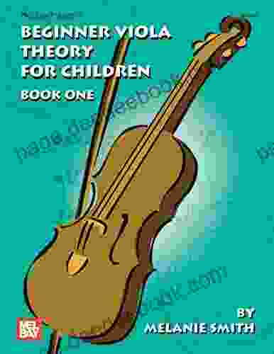 Beginner Viola Theory For Children One