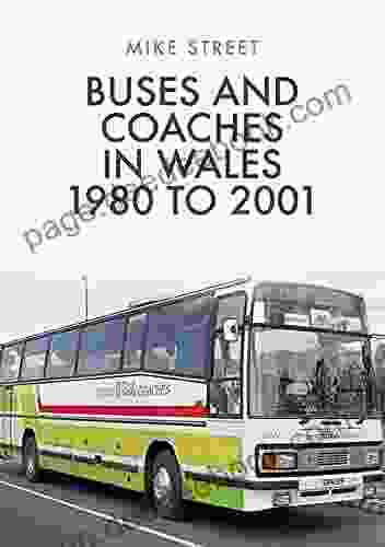 Buses And Coaches In Wales: 1980 To 2001