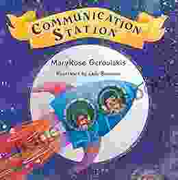 Communication Station MaryRose Geroulakis