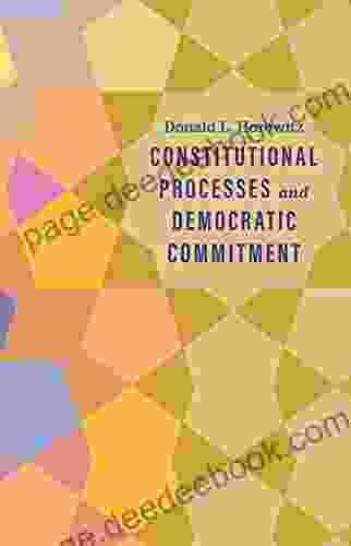 Constitutional Processes and Democratic Commitment (Castle Lecture Series)