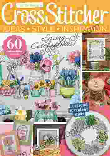 Cross Stitcher: 60 Fresh New Designs