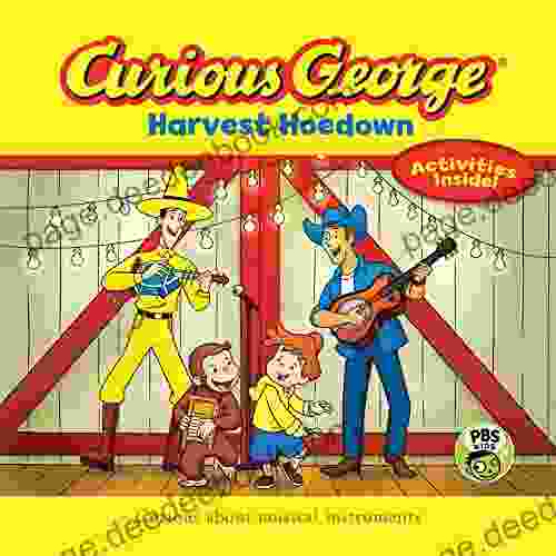 Curious George Harvest Hoedown (cgtv)