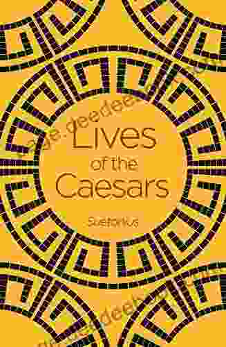 Lives Of The Caesars (Arcturus Classics)