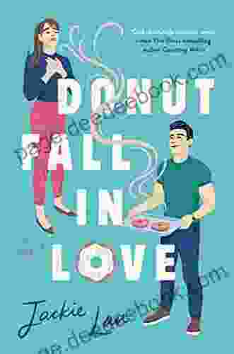 Donut Fall In Love Jackie Lau