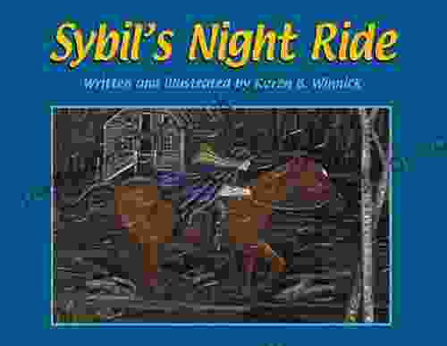 Sybil S Night Ride Karen B Winnick