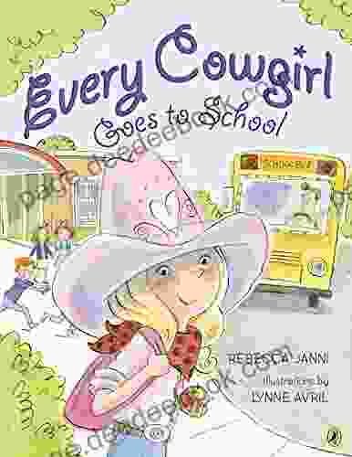 Every Cowgirl Goes to School