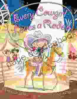 Every Cowgirl Loves A Rodeo