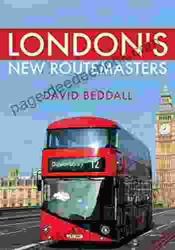 London S New Routemasters