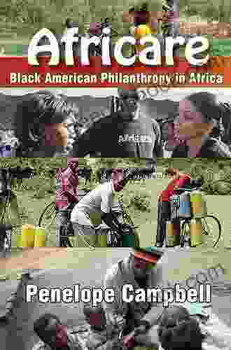 Africare: Black American Philanthropy In Africa