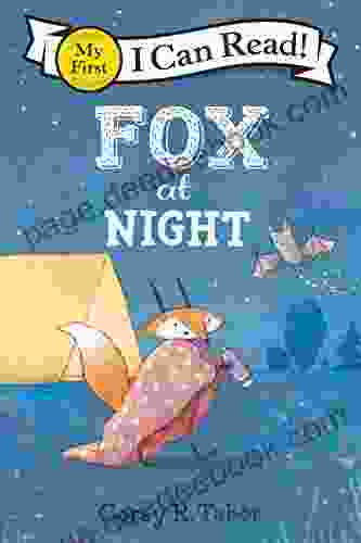 Fox at Night (My First I Can Read)